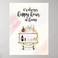 Happy Hour at Home I