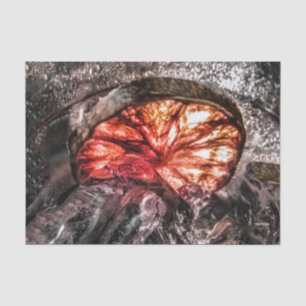 Happy Hour Drinking Party Motif Photo Tissue Paper