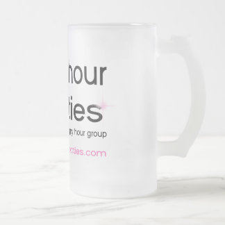Happy Hour Hotties Frosty Beer Mug
