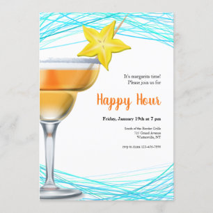 Happy Hour Invitation