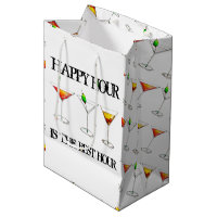 Happy Hour is the Best Hour Mixed Drink Cocktails