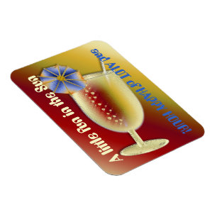 Happy Hour Magnet