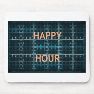 Happy Hour Mouse Mat