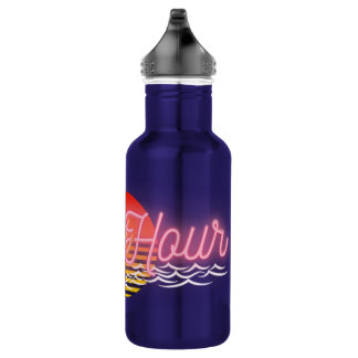 Happy Hour Water Bottle