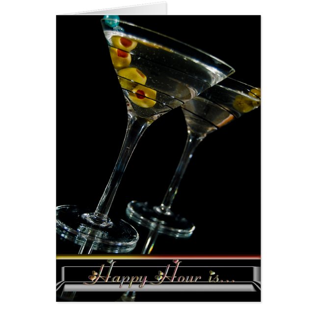 Happy Hour With You (Front)