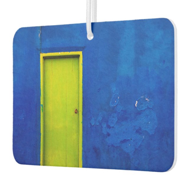 Happy hours car air freshener (Left)