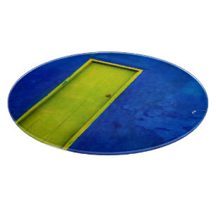 Happy hours cutting board