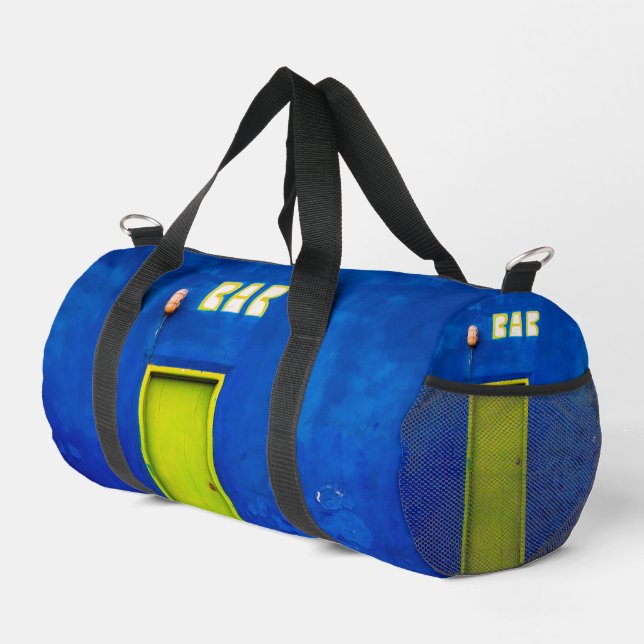 Happy hours duffle bag (Right Corner)