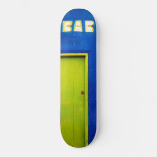 Happy hours skateboard