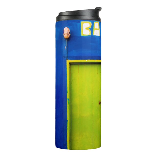 Happy hours thermal tumbler (Rotated Left)