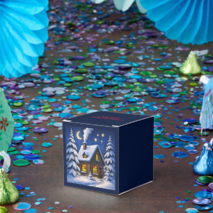 Happy house favour box