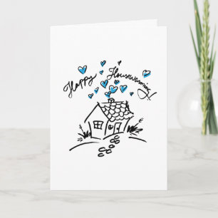 Happy Housewarming 1 Card
