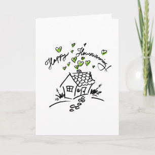 Happy Housewarming 2 Card