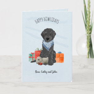 Happy Howildays from Bene Card