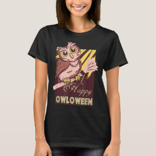 Happy Howl O Ween - Dog Halloween T-Shirt