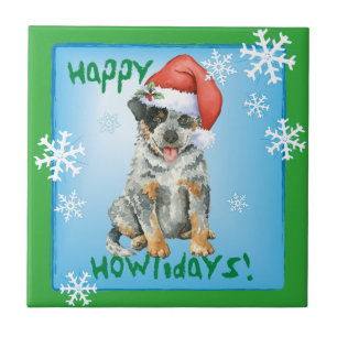 Happy Howliday ACD Tile
