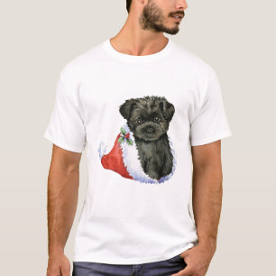 Happy Howliday Affenpinscher T-Shirt