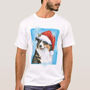 Happy Howliday Aussie T-Shirt