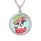 Happy Howliday Boston Terrier