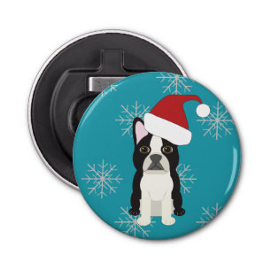 Happy Howlidays Bottle Opener