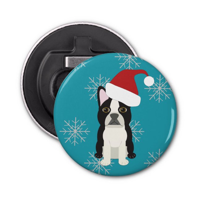 Happy Howlidays Bottle Opener (Front)