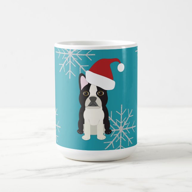 Happy Howlidays Coffee Mug (Center)