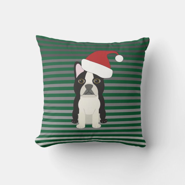 Happy Howlidays Cushion (Front)