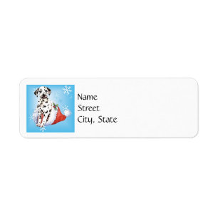 Happy Howlidays Dalmatian