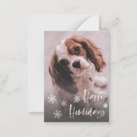 Happy Howlidays Dog Groomer Pet Sitter Holidays