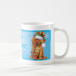 Happy Howlidays Dogue Coffee Mug