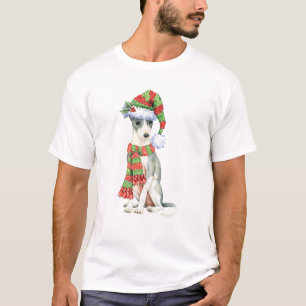 Happy Howlidays Italian Greyhound T-Shirt
