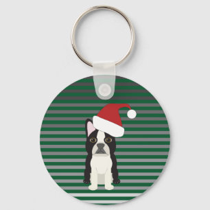Happy Howlidays Key Ring