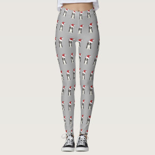 Happy Howlidays Leggings