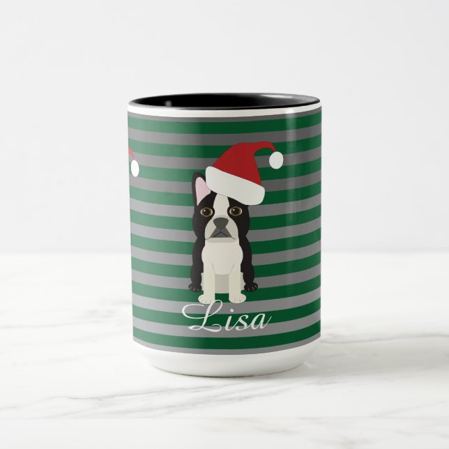 Happy Howlidays Mug (Center)