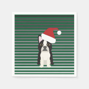 Happy Howlidays Napkin