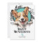 Happy Howlidays Pembroke Welsh Corgi Dog Christmas