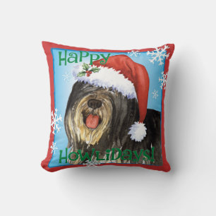 Happy Howlidays PON Cushion