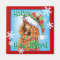 Happy Howlidays Poodle