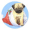 Happy Howlidays Pug