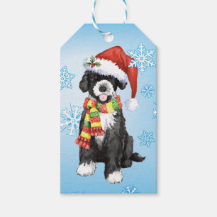 Happy Howlidays PWD Gift Tags