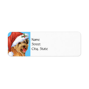 Happy Howlidays Pyrenean Shepherd