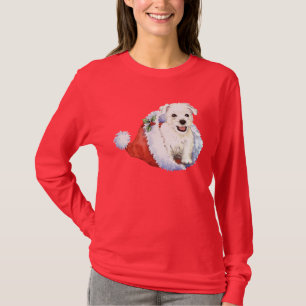 Happy Howlidays Westie T-Shirt