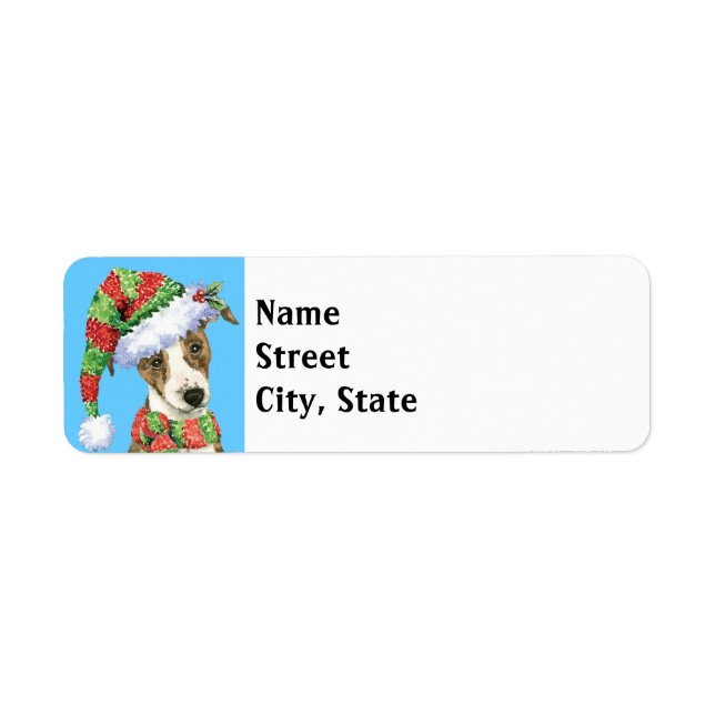 Happy Howlidays Whippet (Front)