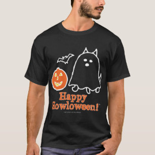 Happy Howloween (Ghost) T-Shirt