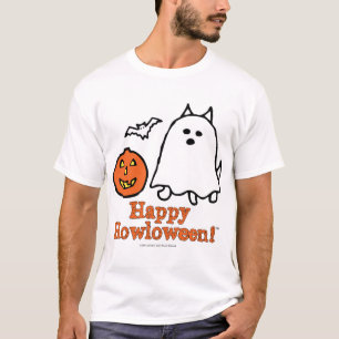 Happy Howloween (Ghost) T-Shirt