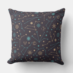 Happy Hues Decorative Pillow
