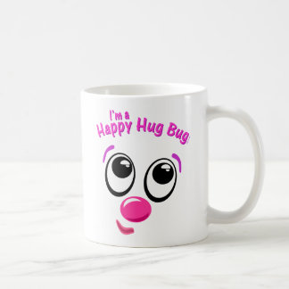 Happy Hug Bug Coffee Mug