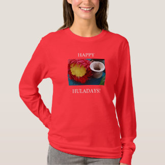 Happy Huladays T-Shirt