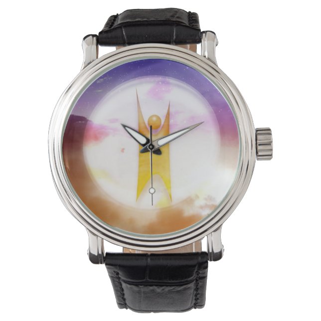 Happy Human Watch (Front)