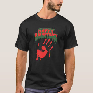 Happy Hunting – Bold and Playful Statement t-shirt